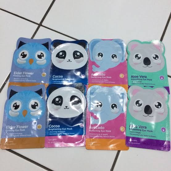 guardian eye mask