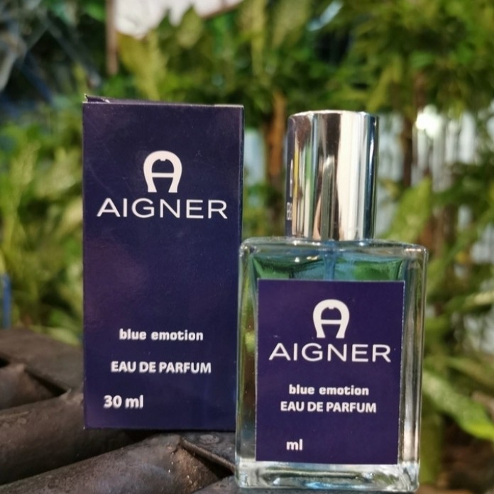 Aigner Blue Emotion Refill 2025