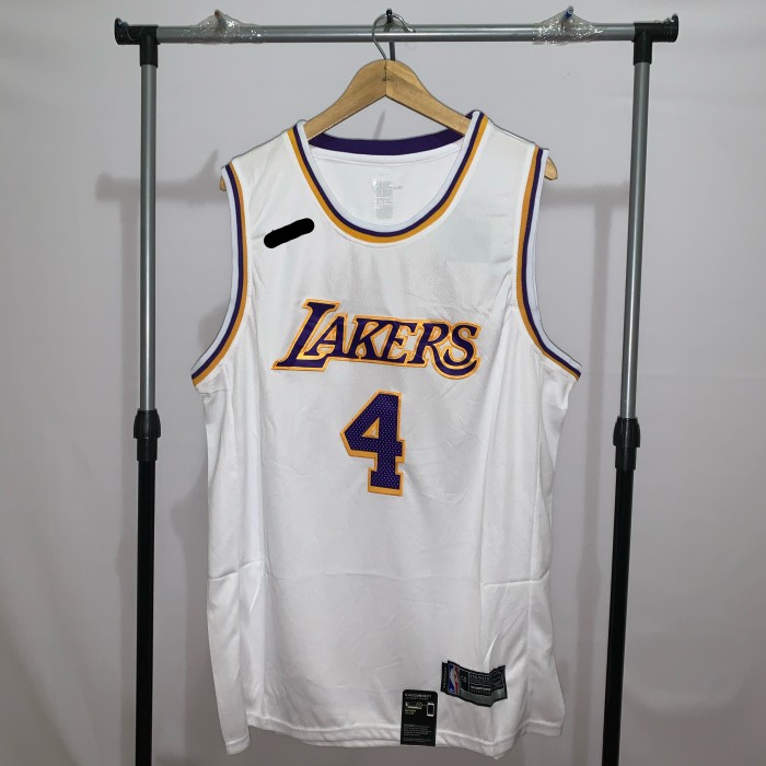 alex caruso jersey white