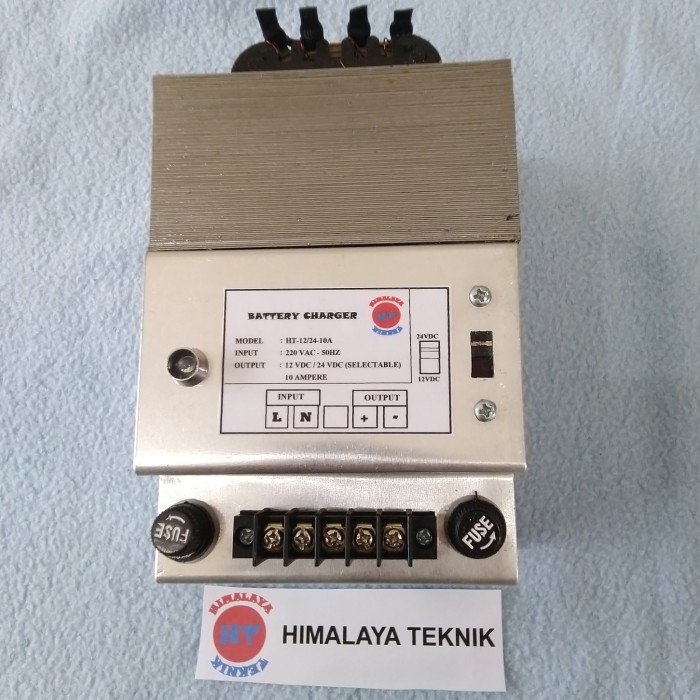 Jual Battery charger genset 10A, Charge accu genset, Cas aki - Jakarta