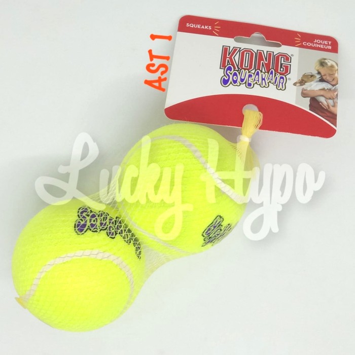 kong squeakair large