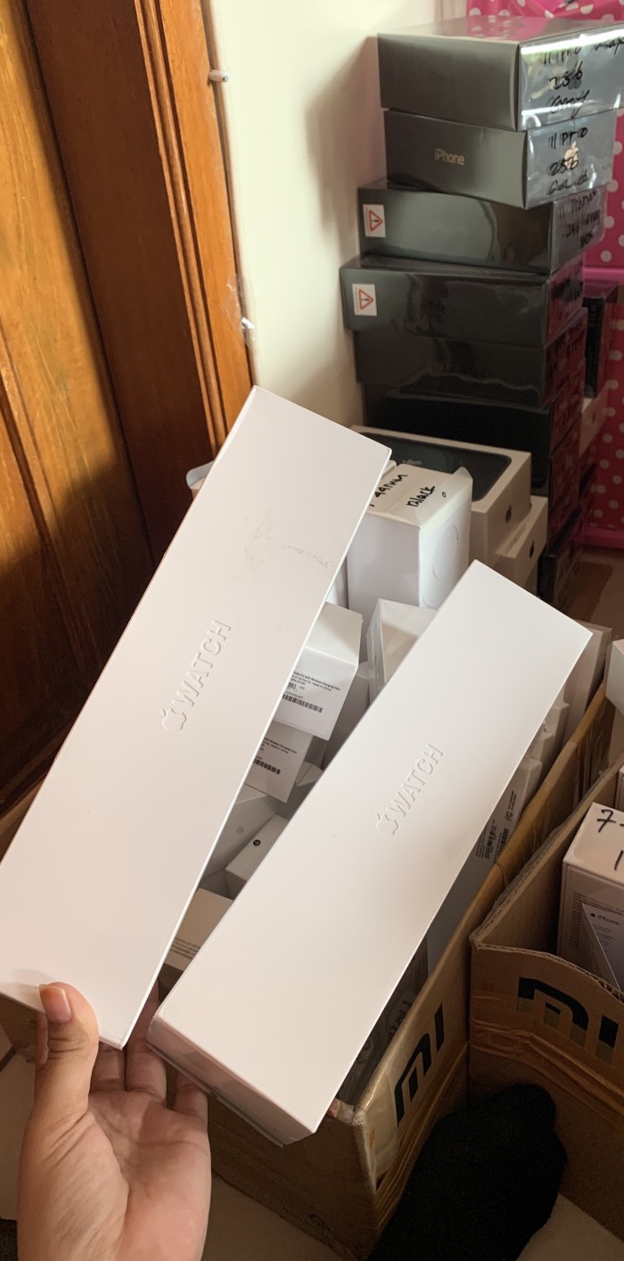 Foto Produk Iwatch series 5 40mm new internasional dari vivi cellular