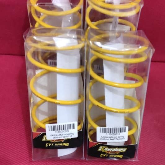 Foto Produk per cvt kawahara 1500 rpm beat karbu - scoopy i dari tomato racing