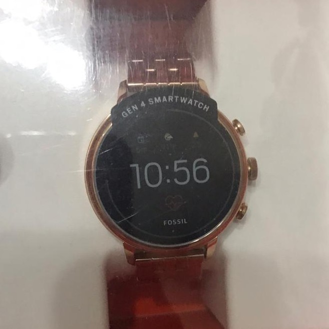fossil smartwatch ftw 6023