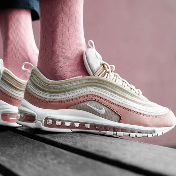 97 nike air max pink