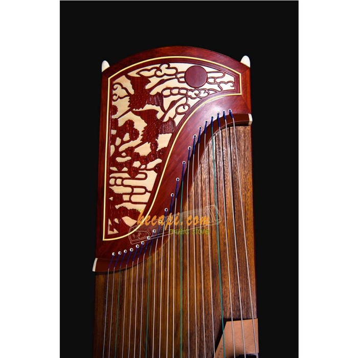 Jual guzheng dunhuang 696D kecapi cina Kota Tangerang kecapi . com Tokopedia