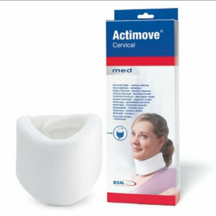 Foto Produk actimove cervical original alat penyangga leher dari mentari bintang