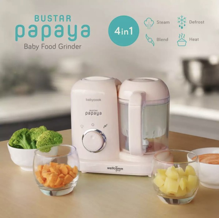baby food grinder