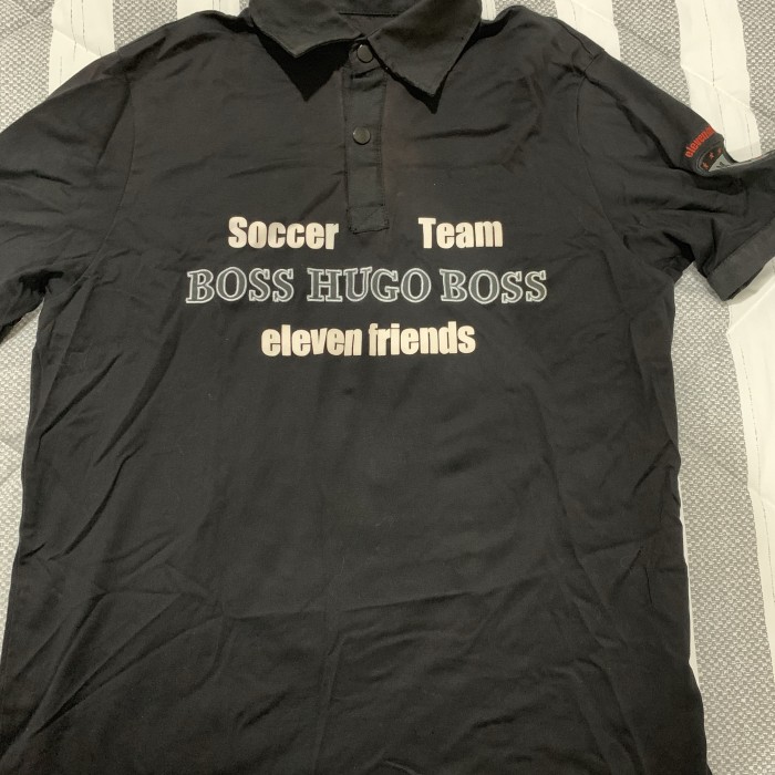 hugo boss sport polo shirt