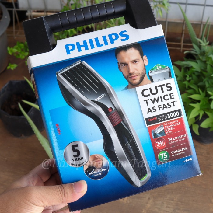 jual philips hair clipper