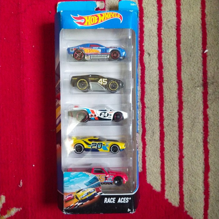 hot wheels race ace