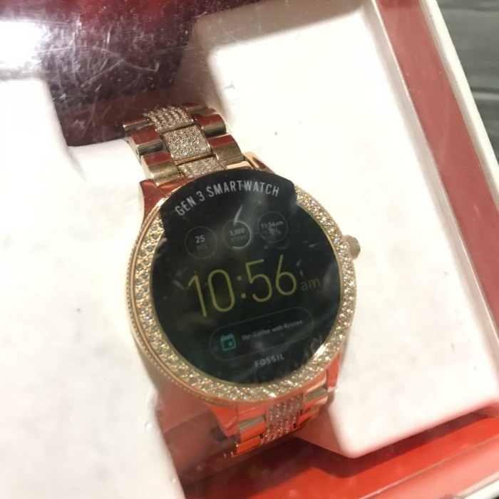 fossil gen 3 smartwatch usa