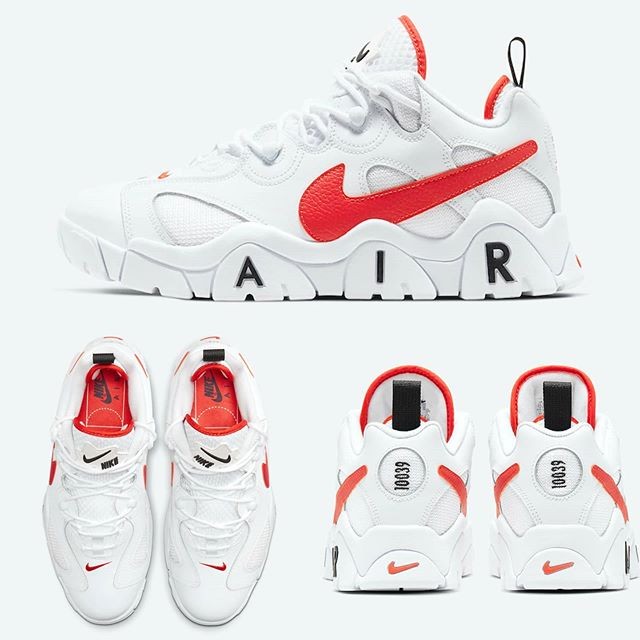 air barrage low rucker park