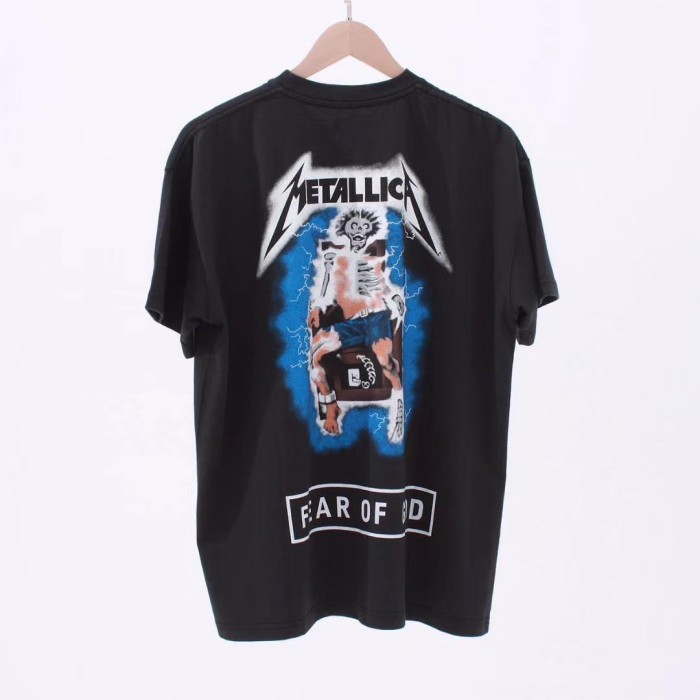 fear of god vintage tee