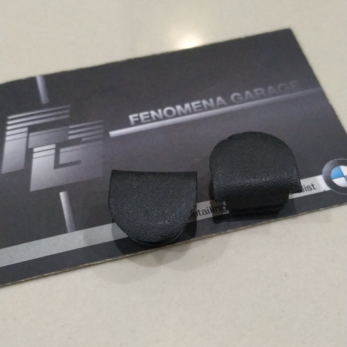 Foto Produk original bmw e36 cover tutup baut door trim hitam dari Fenomena Garage