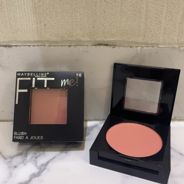 Foto Produk (Lusinan) Blush On Maybelline Fit Me dari startled.id