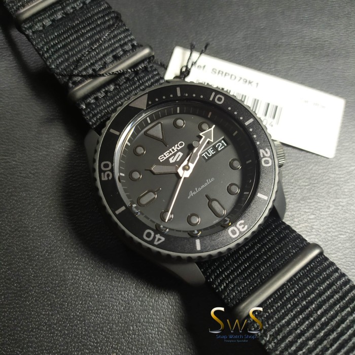 seiko 5 watch new model