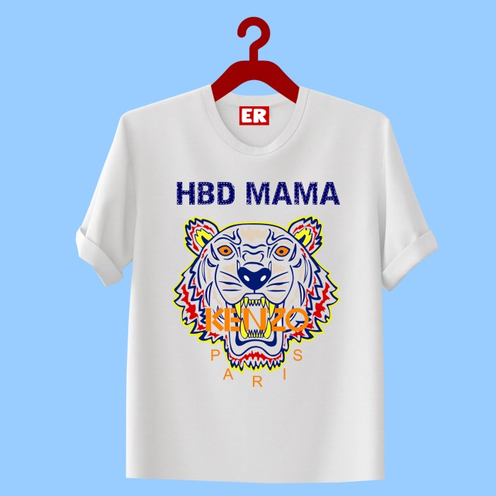 harga kaos kenzo paris