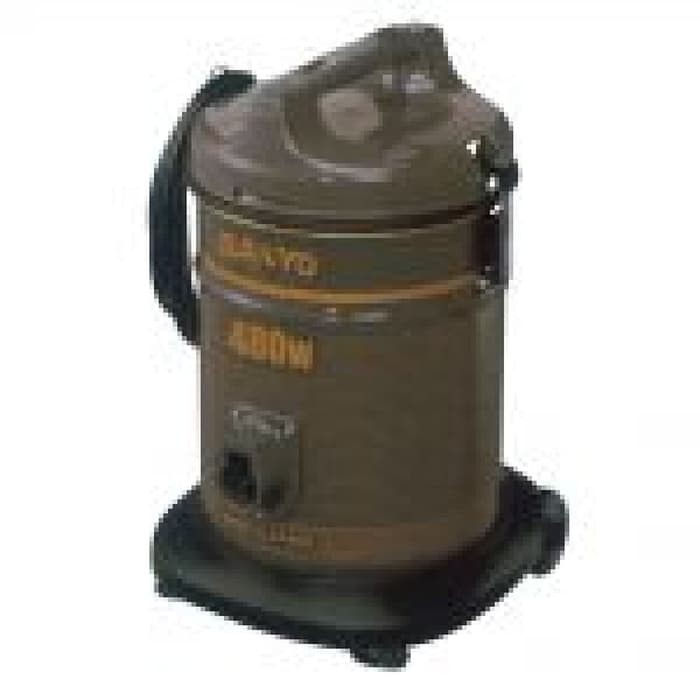 Jual Sanyo Vacuum 13 Liter 480 Watt BSC1200A Jakarta Utara ALAT