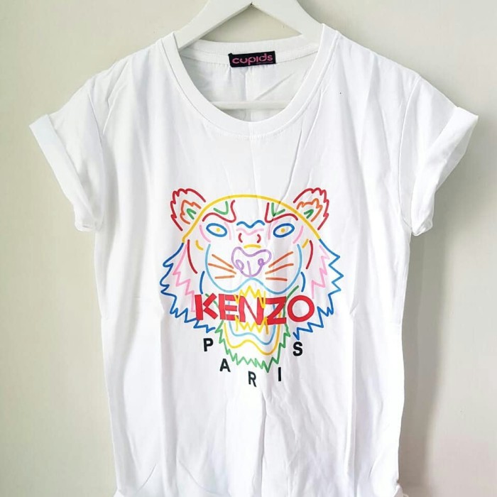 harga kaos kenzo paris