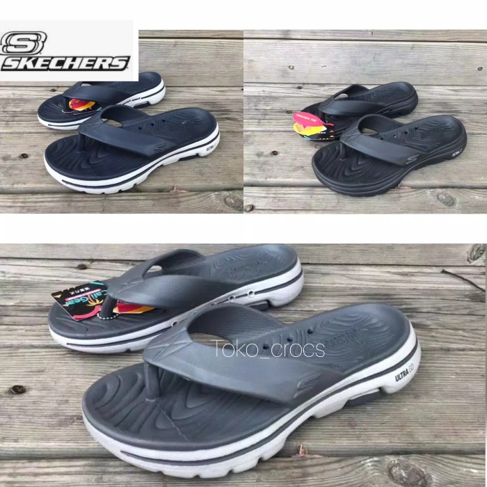 jual sandal skechers