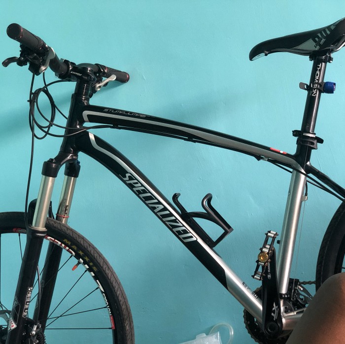 specialized stunt jumper comp