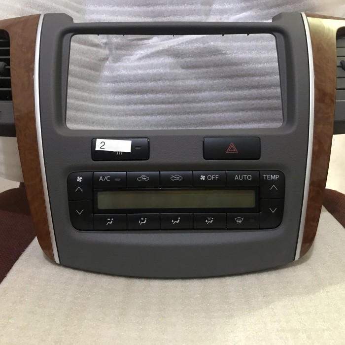 Jual Panel Ac Digital Ac Climate Ac Fortuner 2004 2015 Jakarta Utara Jonny Ol Shop Tokopedia