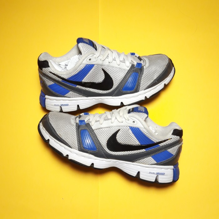 nike dual fusion training shoes