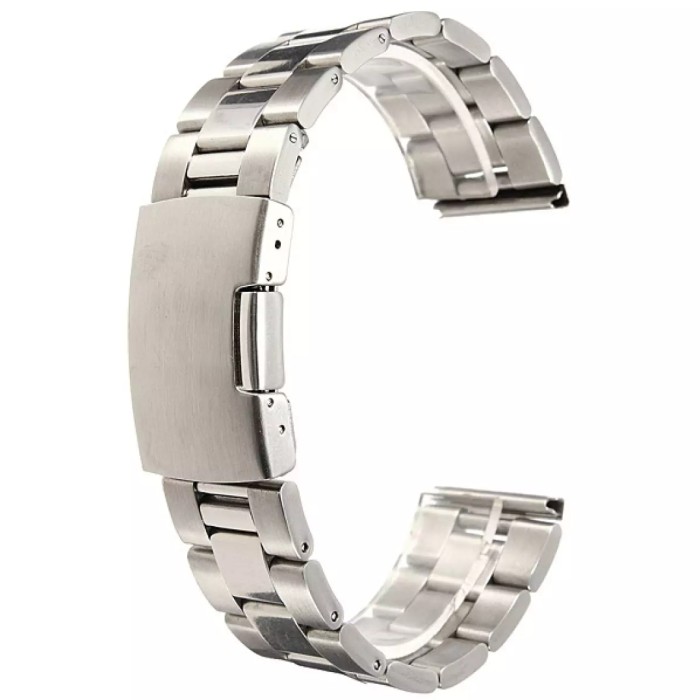 Jual rantai  stenliss silver tali  jam tangan stenliss 
