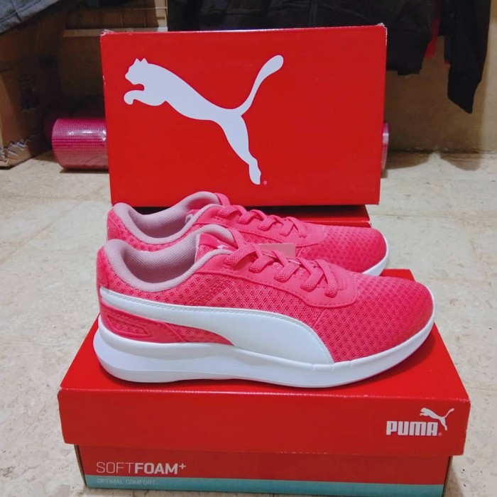 puma soft foam kids