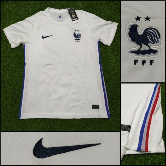 Jual Jersey Bola France Away 2020 21 Grade Ori Top Quality Jersey S Jakarta Barat Ir Jersey Murah Tokopedia