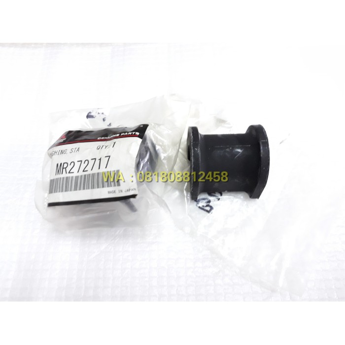 Foto Produk Karet Bush Bushing Stabil Belakang Original Asli Galant V624 Hiu ST dari Istana Motor Mitsubishi
