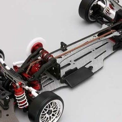 rc yokomo drift