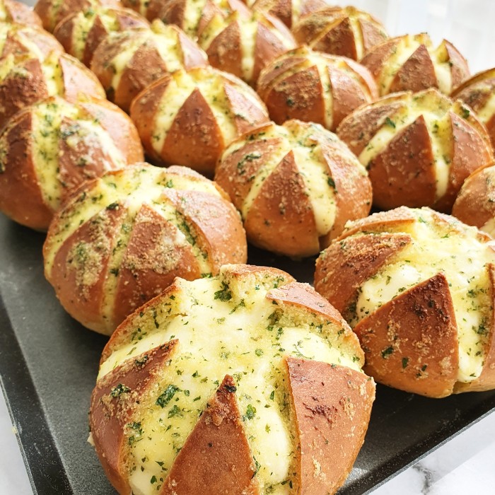 Jual korean garlic cheese bread - Kota Medan - immehomebaked | Tokopedia