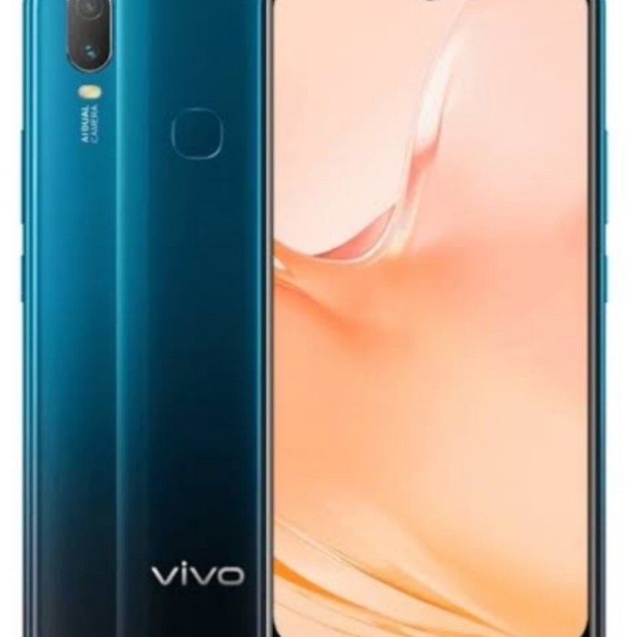 VIVO Y12i RAM 3/32 GARANSI RESMI 