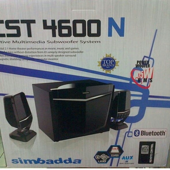 simbadda cst 4600