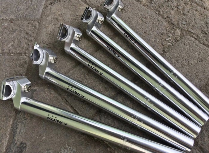 ukuran seatpost fixie