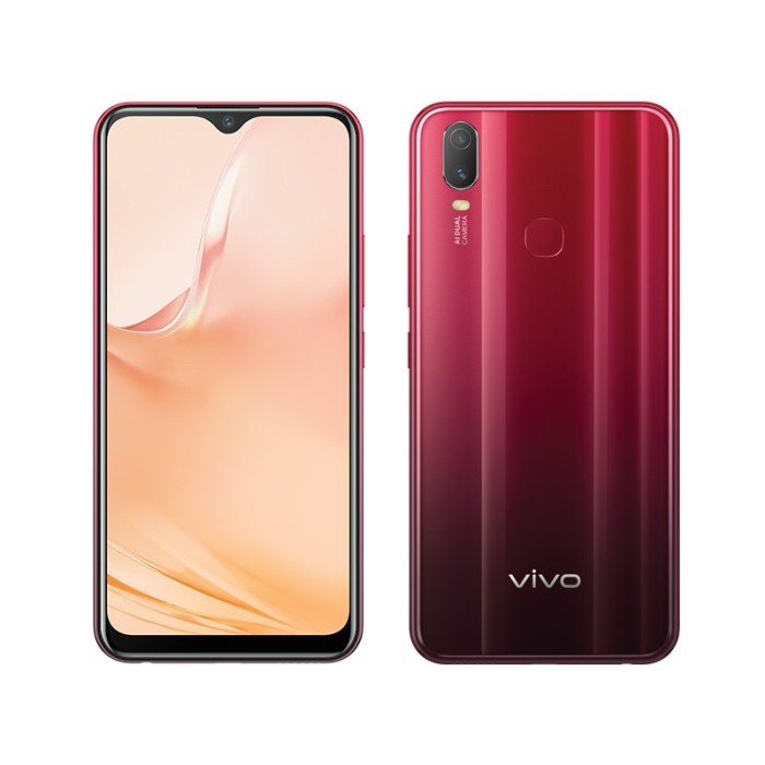 VIVO Y12i RAM 3/32 GB GARANSI RESMI 