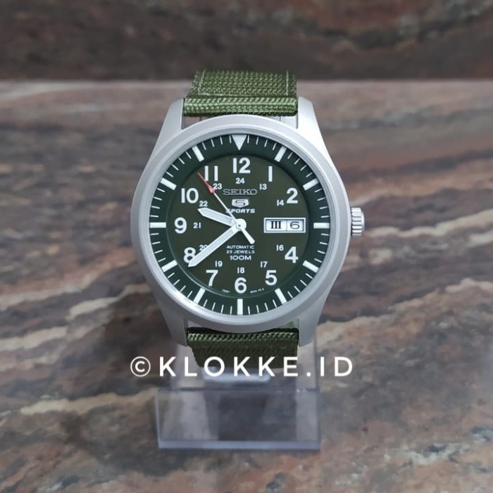 seiko 5 snzg09