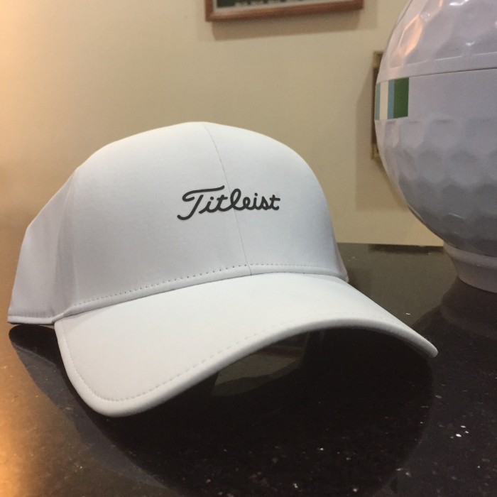 titleist trainer hat