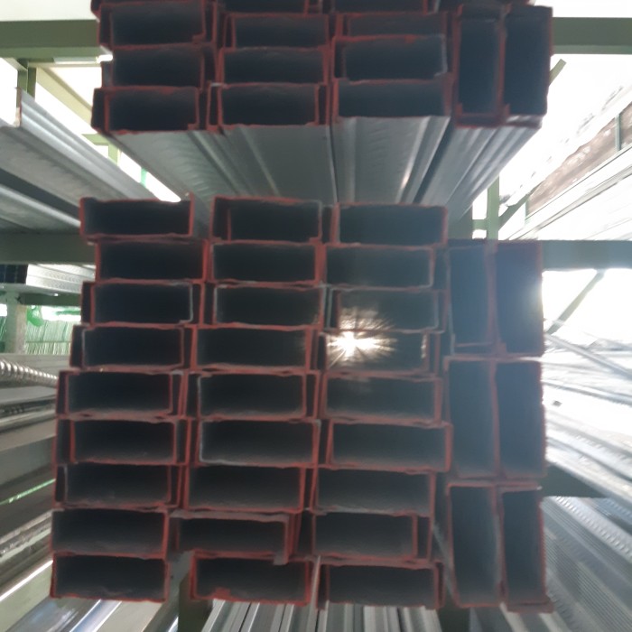 Jual kanal c80 / c truss / baja ringan kencana Kota