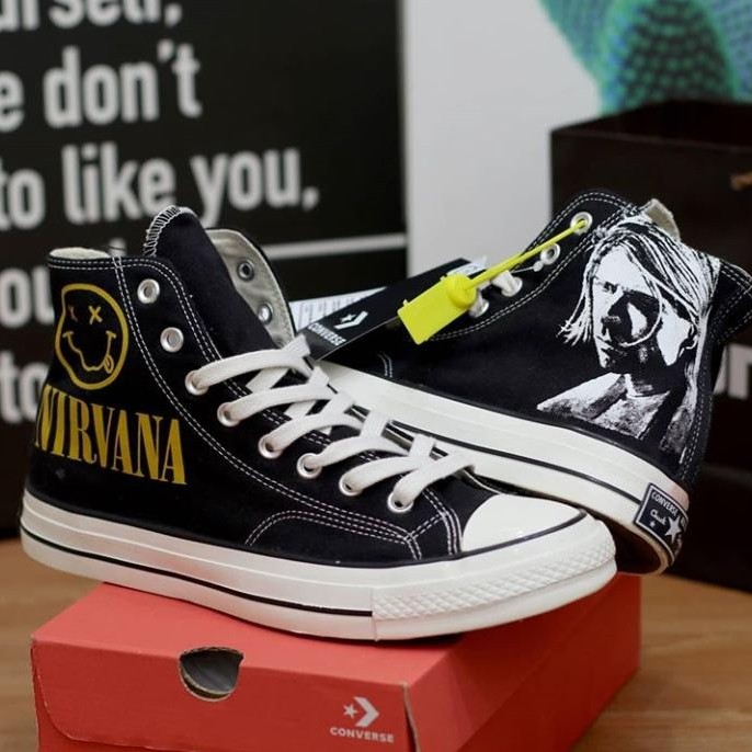 converse nirvana converse nirvana