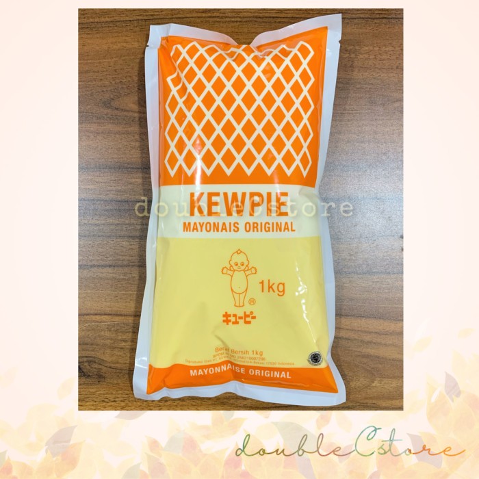 Jual Kewpie Mayo Original 1kg Mayonaisse Original Kewpie Original