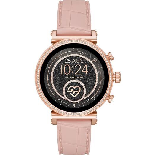smartwatch michael kors sofie