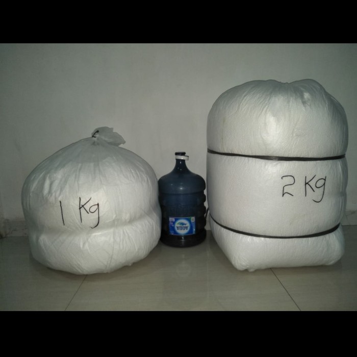 Foto Produk Isi Bean Bag Butiran Styrofoam Reffil dari ken-z
