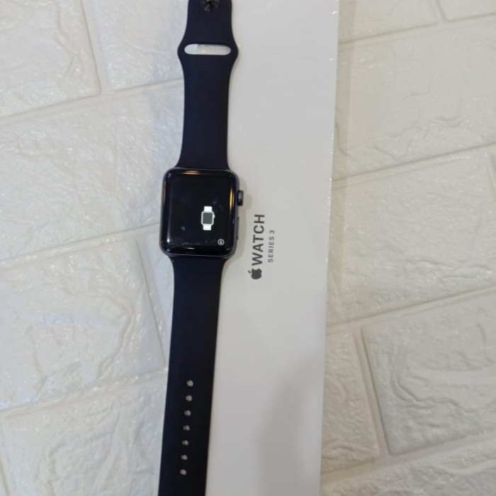 harga apple watch series 3 42mm second