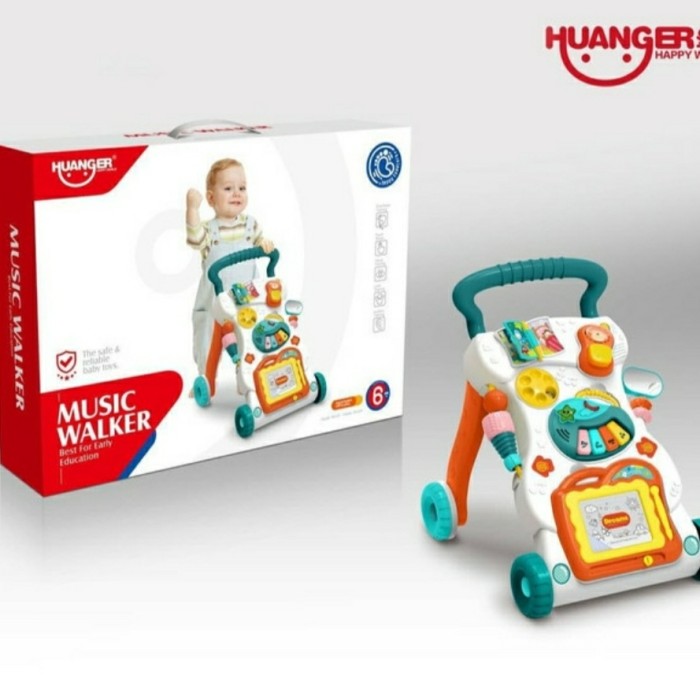 huanger children music walker