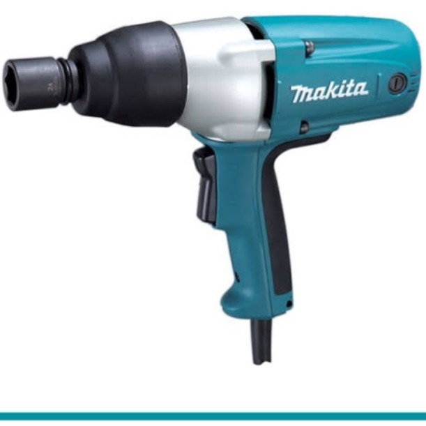 Jual Impact Wrench 1/2" MAKITA TW 0350 Alat Buka Baut Listrik TW0350