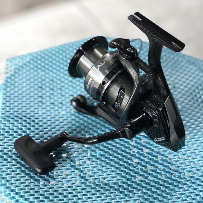 reel okuma altera 1000