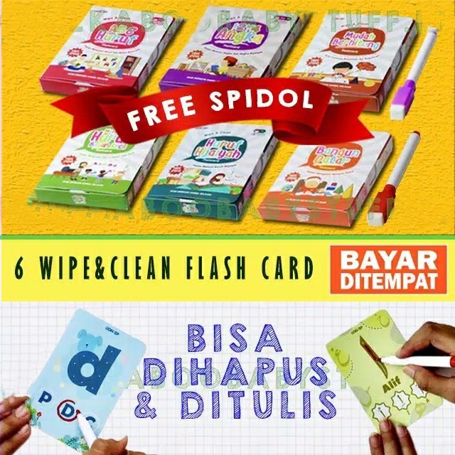 Card wipe